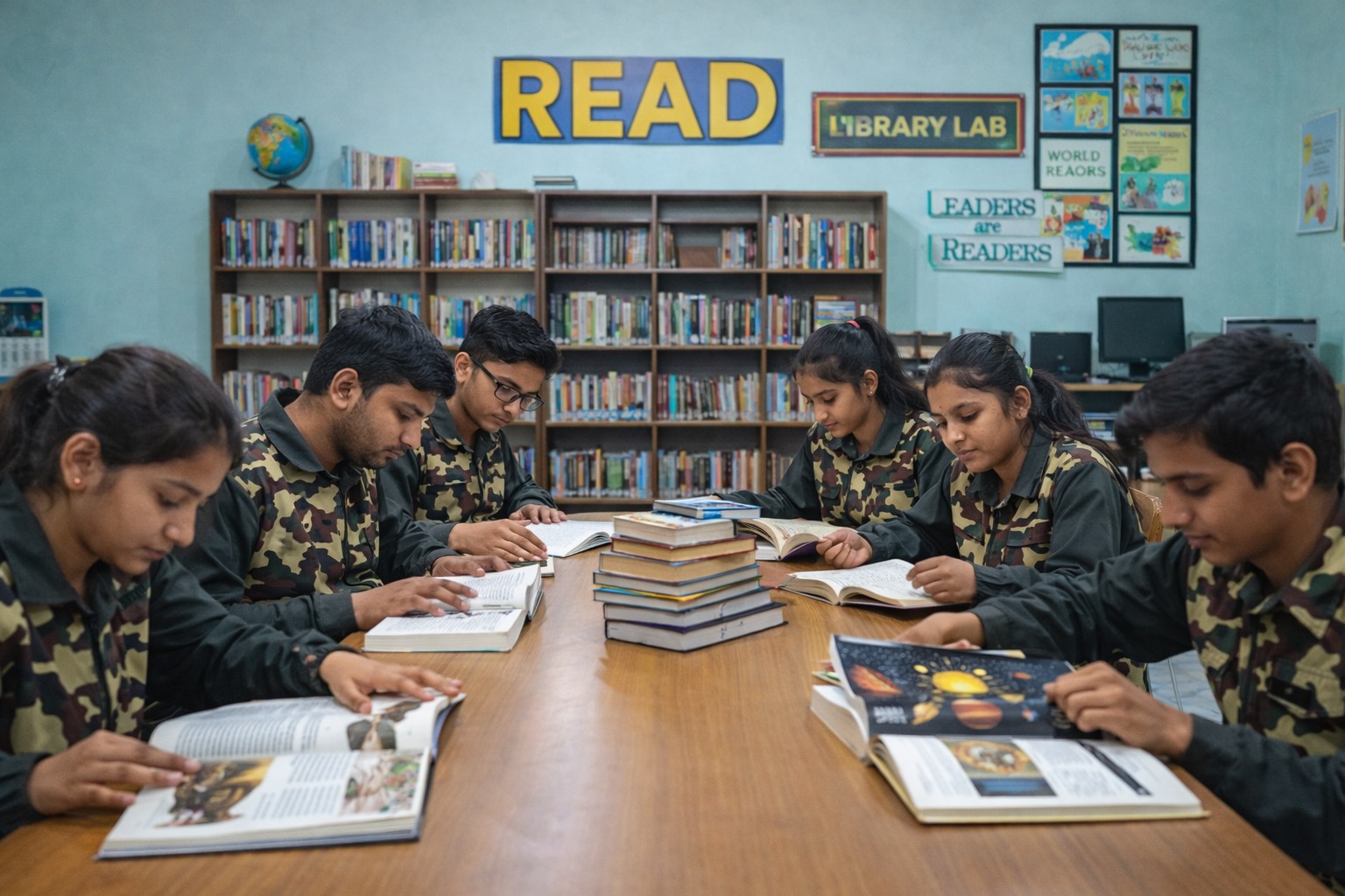 Library